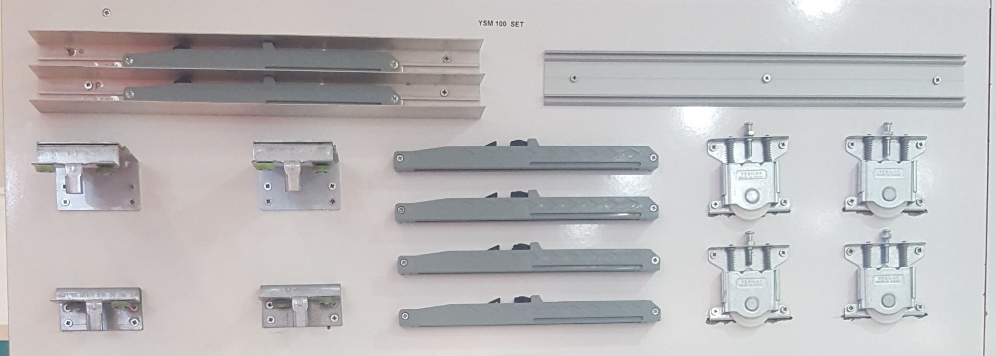 YSM 110 SLIDING DOOR MECHANISM