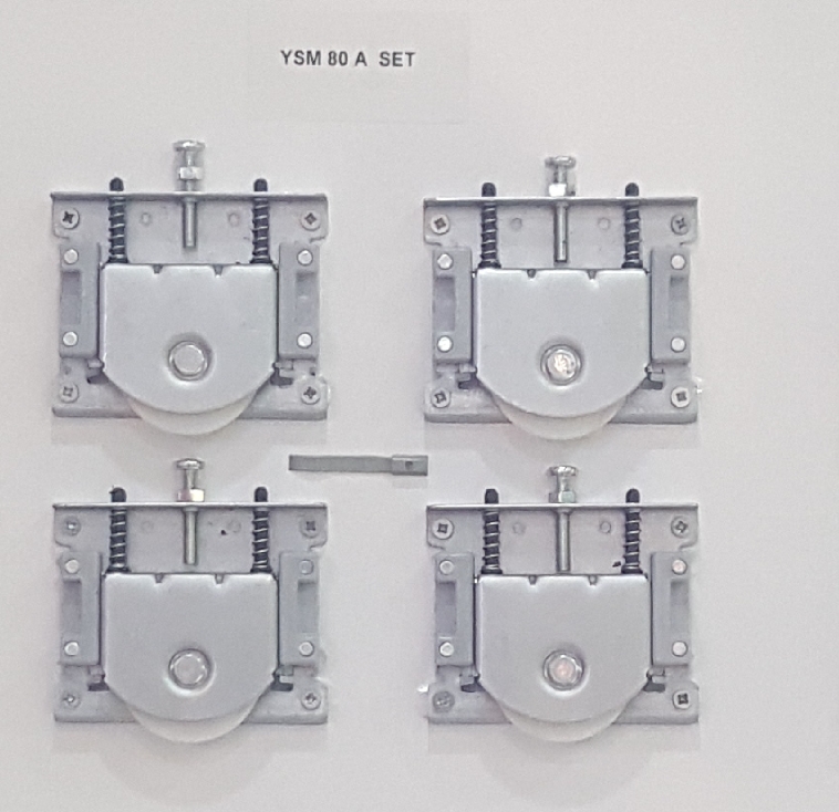YSM 80 A SLIDING DOOR MECHANISM 