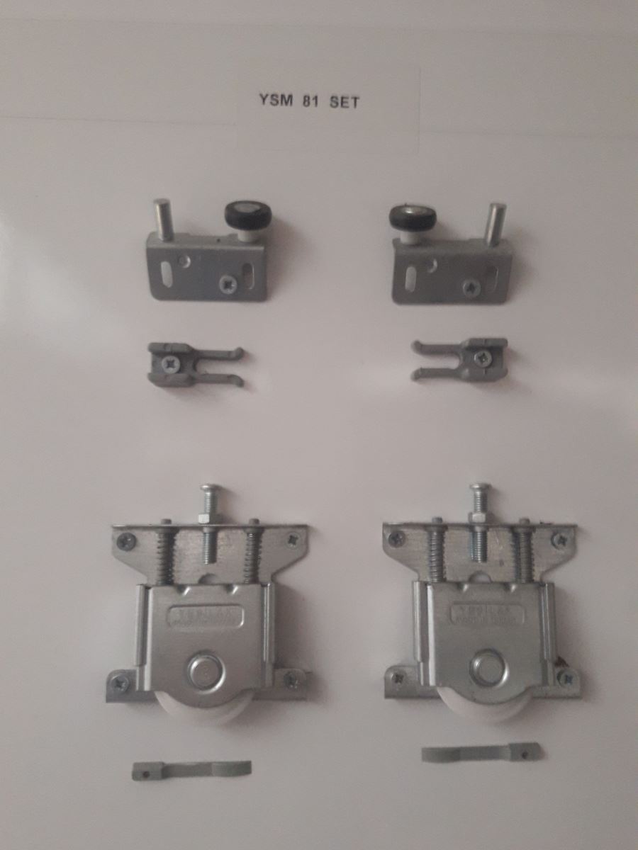 YSM 81 SLIDING DOOR MECHANISM
