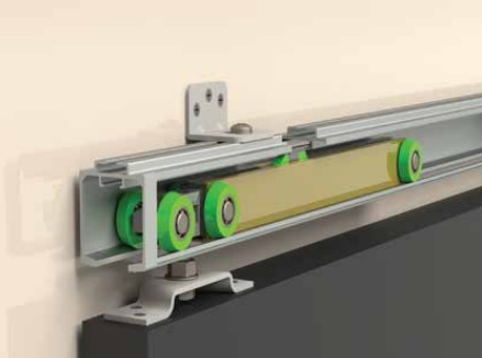 YSM 830 SLIDING HANGING DOOR MECHANISM